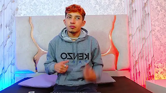 Axel tay online show from February 2026 12:32:02 PM