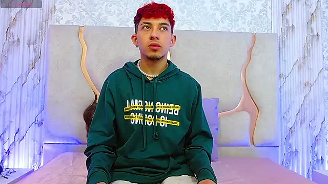 Axel tay online show from February 2026 11:55:01 AM