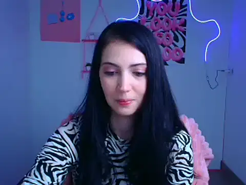 Amalia amor online show from October 2025 06:37:01 AM