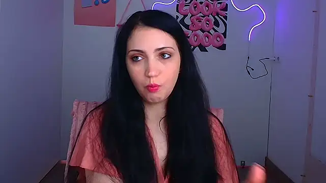 Amalia amor online show from May 2026 05:47:01 AM