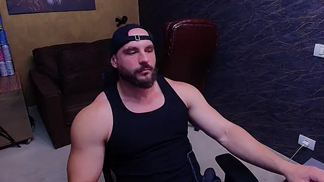 Snapshot of AdamJamesonn chatting on June 2026 05:10:02 AM AdamJamesonn online show from June 2026 05:10:02 AM