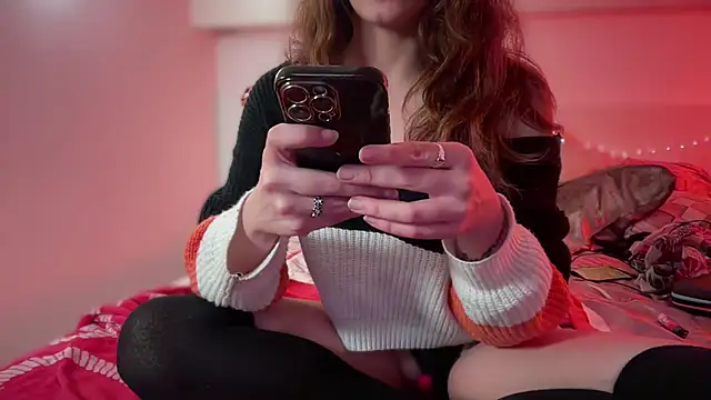 charlyroseblossom online show from February 2026 06:20:02 PM