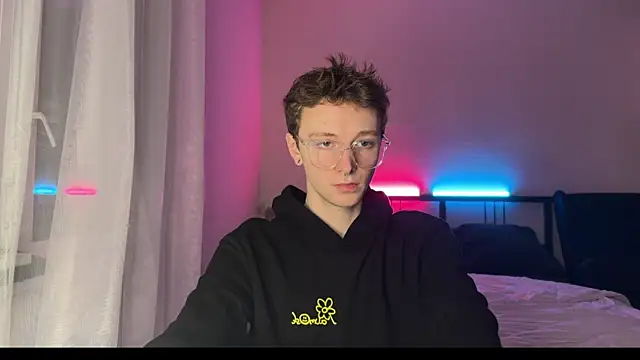 Calvin Polanski online show from January 2025 08:19:02 PM