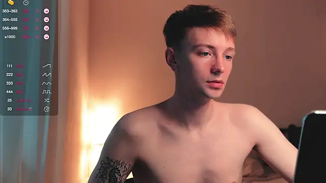 Calvin Polanski online show from September 2025 04:34:02 AM