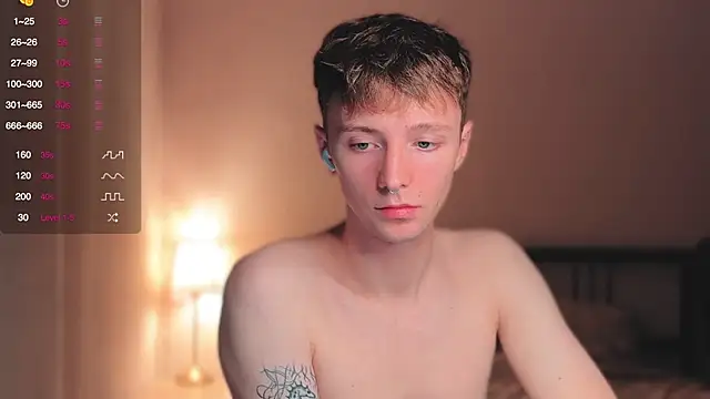 Calvin Polanski online show from September 2025 06:32:02 PM