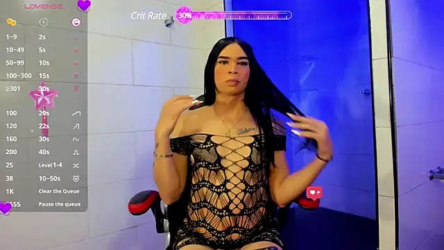 Ambar  Diaz online show from January 2025 07:39:02 PM
