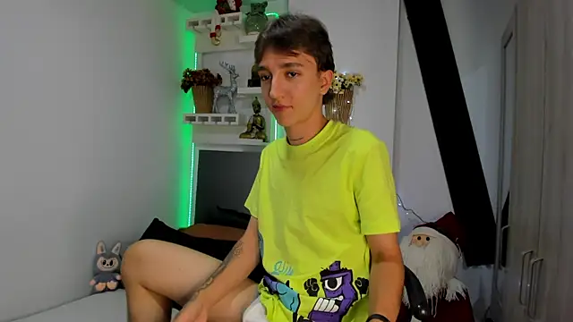 jeremy salvatore online show from December 2025 12:18:01 AM