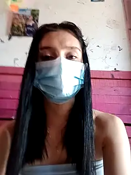 DULCE-LUNA  online show from January 2025 07:21:01 PM