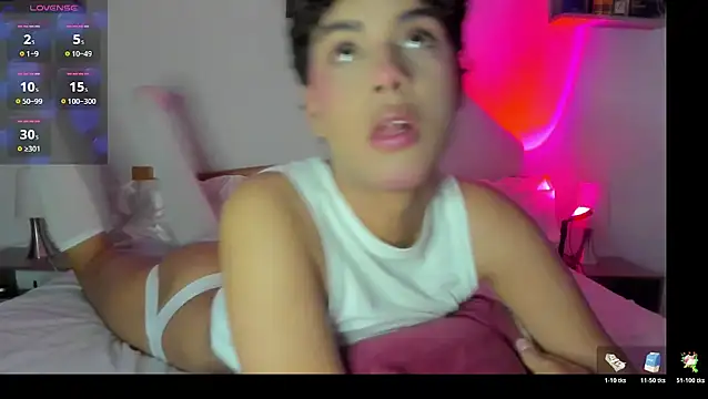 dani angels   online show from April 2026 09:12:02 PM