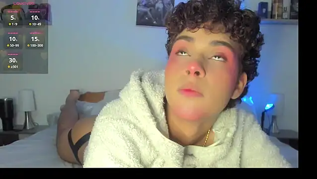 dani angels   online show from April 2026 05:29:02 AM