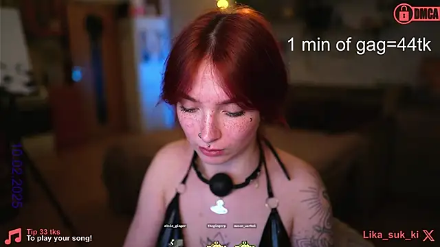 vse sukki online show from February 2025 11:13:01 PM