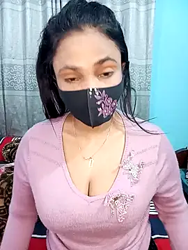 Anika-1 online show from February 2025 10:09:01 PM