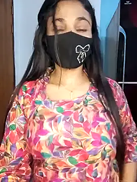 Anika-1 online show from February 2025 02:01:01 AM