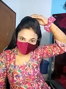 Anika-1 online show from February 2025 01:53:02 PM