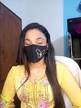 Anika-1 online show from February 2025 09:11:01 AM