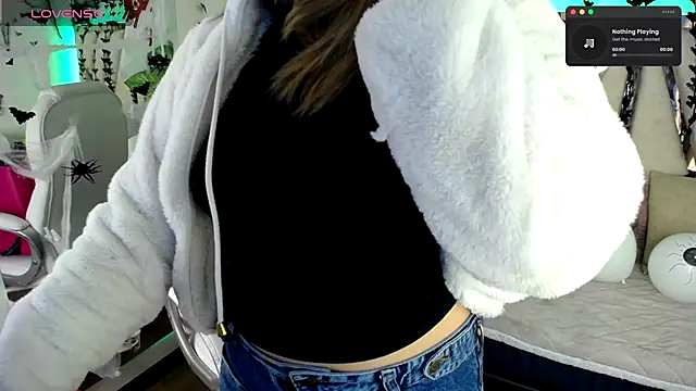 NyxAndria 1 online show from October 2025 09:08:02 PM