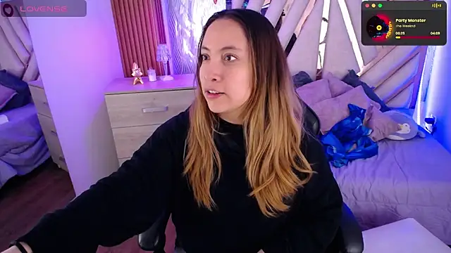 NyxAndria 1 online show from March 2026 02:49:02 AM