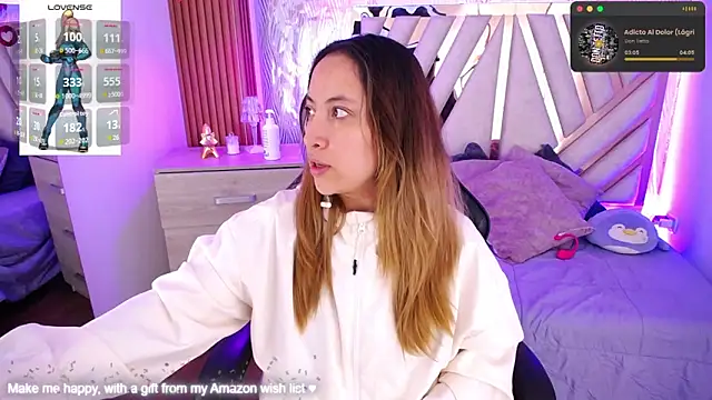 NyxAndria 1 online show from March 2026 02:26:01 AM