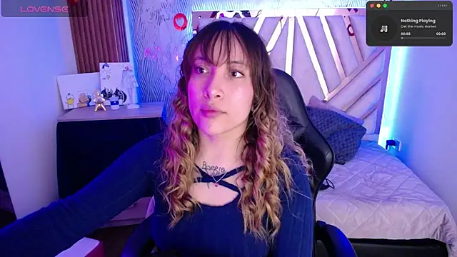 NyxAndria 1 online show from April 2026 02:09:01 AM