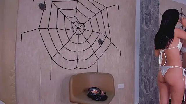 Snapshot of StefanyRousse chatting on October 2025 11:21:02 AM StefanyRousse online show from October 2025 11:21:02 AM