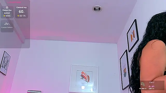 hotiergirl online show from October 2025 12:16:02 PM