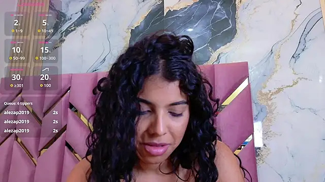 hotiergirl online show from February 2026 04:34:02 PM