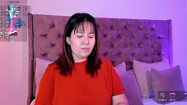 zoes milee online show from October 2025 11:25:01 AM