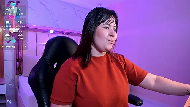 zoes milee online show from November 2025 11:35:01 AM