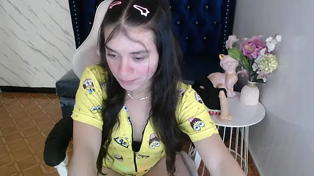 Snapshot of Sarita_v_ chatting on March 2025 12:45:01 PM Sarita v online show from March 2025 12:45:01 PM