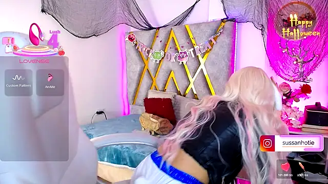 SussanHottye1  online show from October 2025 10:56:02 AM