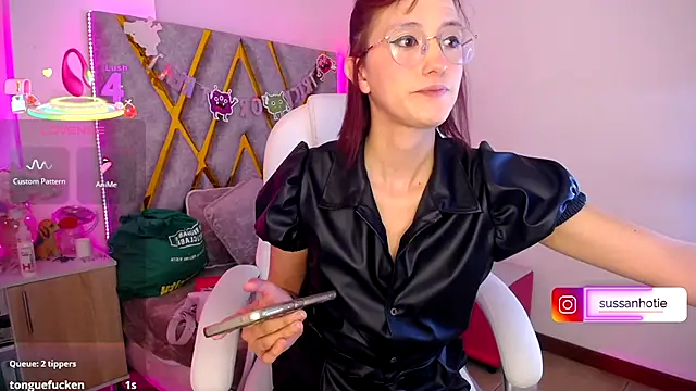 SussanHottye1  online show from November 2025 09:30:01 AM