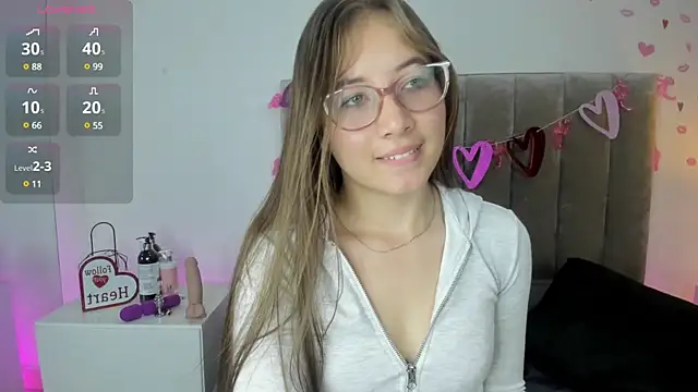 Dahlia Rousse online show from February 2025 08:33:02 PM