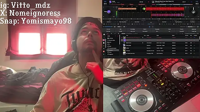 vittote online show from February 2025 01:44:02 PM