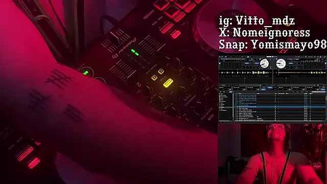 vittote online show from February 2025 10:58:01 PM