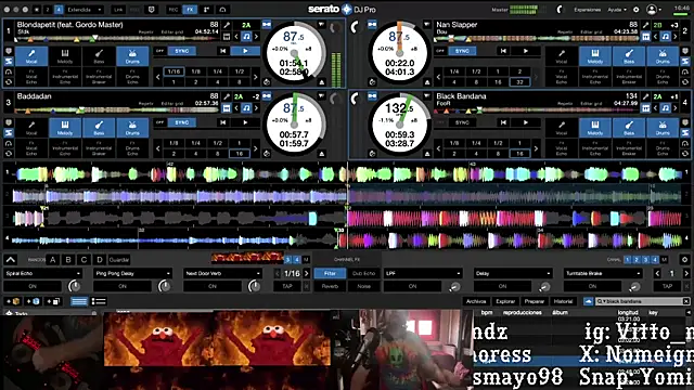 vittote online show from February 2025 03:47:01 PM