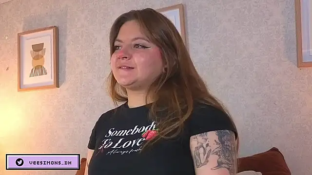 Veronica simons online show from March 2026 10:14:01 PM