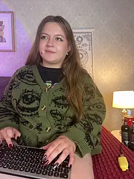 Veronica simons online show from July 2026 09:10:01 PM