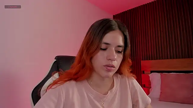 alliss ginger  online show from July 2026 10:03:01 PM
