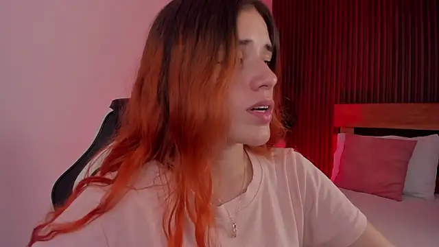 alliss ginger  online show from July 2026 09:32:02 PM