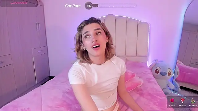 Snapshot of Queensara_ chatting on January 2025 07:18:01 AM Queensara  online show from January 2025 07:18:01 AM