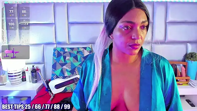 LovelyNickii online show from February 2026 12:58:02 PM