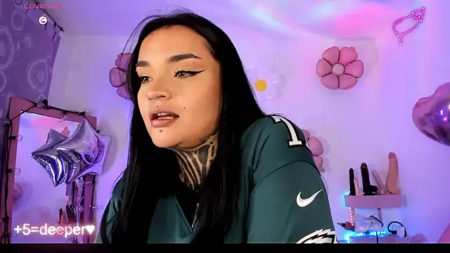 Snapshot of amyswallow7 chatting on January 2026 01:00:02 AM amyswallow7 online show from January 2026 01:00:02 AM