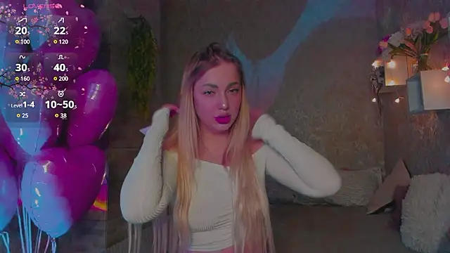 Snapshot of Mika_Rayy chatting on February 2026 05:09:02 PM Mika Rayy online show from February 2026 05:09:02 PM