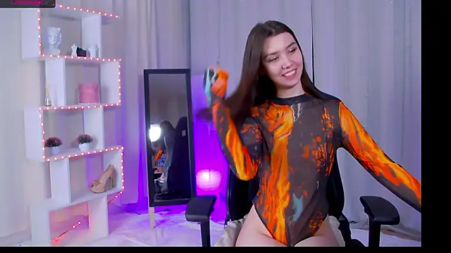 Amelia skyy online show from February 2025 02:19:02 AM