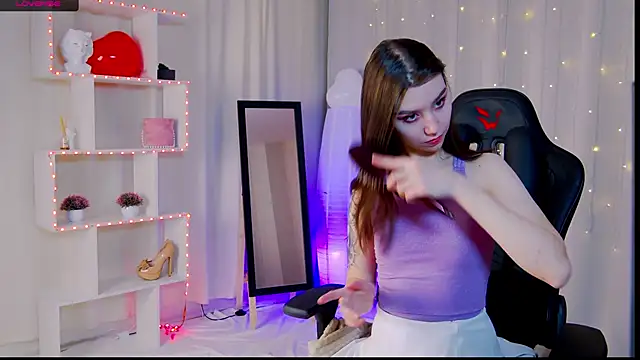 Amelia skyy online show from February 2025 02:47:02 AM