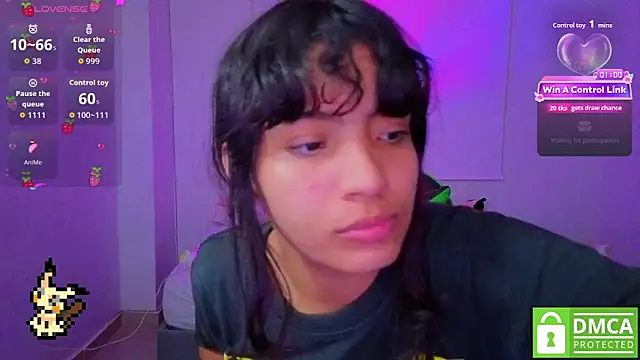 Lovelyamyy online show from March 2026 05:44:01 AM