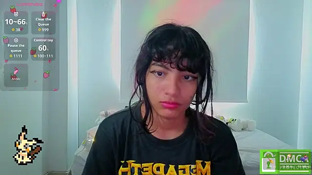 Lovelyamyy online show from March 2026 05:50:02 PM