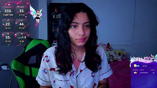Lovelyamyy online show from May 2026 01:14:02 AM