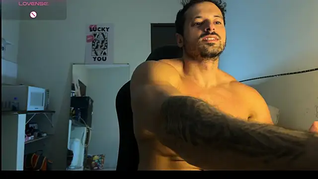 Lucasfit24 online show from March 2026 12:16:01 AM