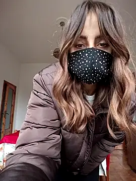 Akemi rossi online show from November 2025 09:45:01 AM